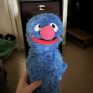 grover stuffed animal